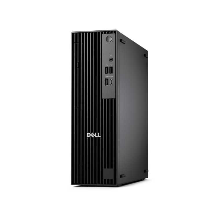 Dell Pro Slim QCS1250 Intel Core i5-14500 8GB RAM 512GB SSD Windows 11 Pro Desktop PC