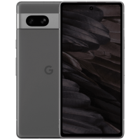 Refurbished Google Pixel 7a Charcoal 6.1" 128GB 5G Unlocked & SIM Free Smartphone