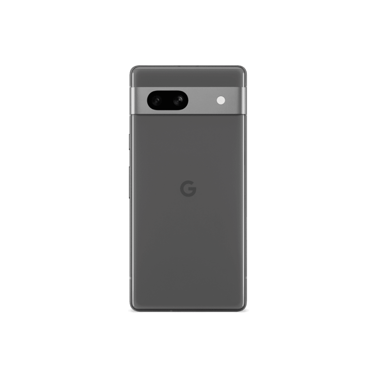 Refurbished Google Pixel 7a Charcoal 6.1" 128GB 5G Unlocked & SIM Free Smartphone