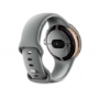 Google Pixel Watch 1 41mm Champagne Gold Stainless Steel Case with Hazel Active Band 4G Smartwatch