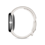 Google Pixel Watch 1 41mm Silver Aluminium Case with Chalk Strap 4G Smartwatch