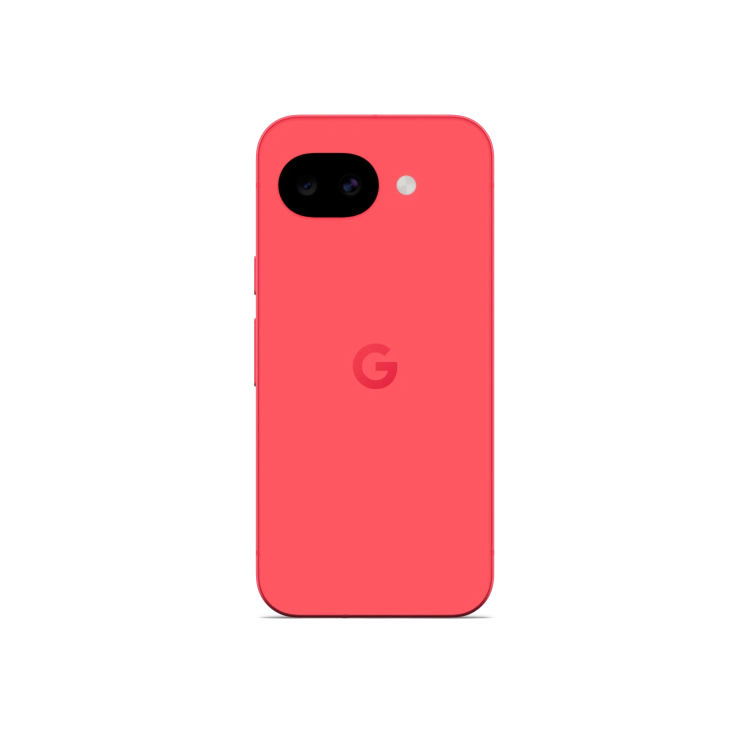 Google Pixel 10a Berry 6.3" 128GB 5G Unlocked & SIM Free Smartphone