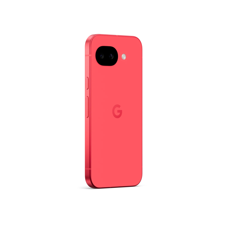 Google Pixel 10a Berry 6.3" 128GB 5G Unlocked & SIM Free Smartphone