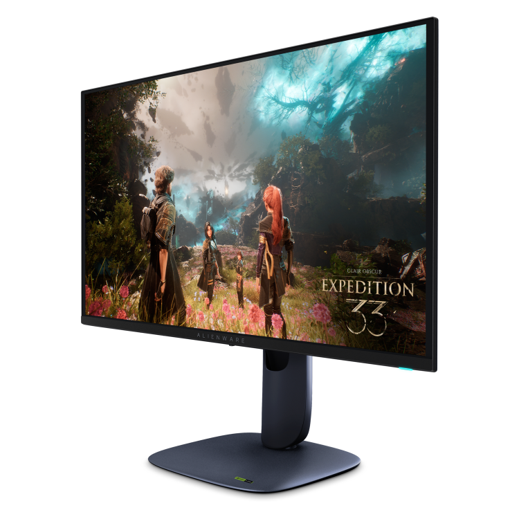 Alienware AW2725Q 27" QD-OLED 4K UHD 240Hz 0.03ms Gaming Monitor