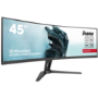 iiyama G-MASTER GCB4580DQSN 45" VA Dual QHD 165Hz 0.8ms Gaming Monitor