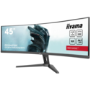 iiyama G-MASTER GCB4580DQSN 45" VA Dual QHD 165Hz 0.8ms Gaming Monitor
