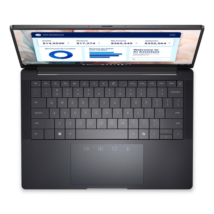 Dell Pro 13 Premium PA13250 Intel Core Ultra 7 32GB RAM 512GB SSD 13.3 Inch Windows 11 Pro Touchscreen Laptop