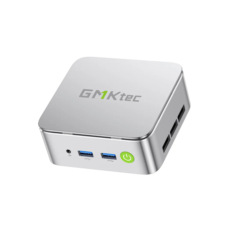 GMKTec NucBox G10 AMD Ryzen 5 16GB RAM 512GB SSD Windows 11 Pro Mini PC