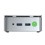 GMKTec NucBox G10 AMD Ryzen 5 16GB RAM 512GB SSD Windows 11 Pro Mini PC