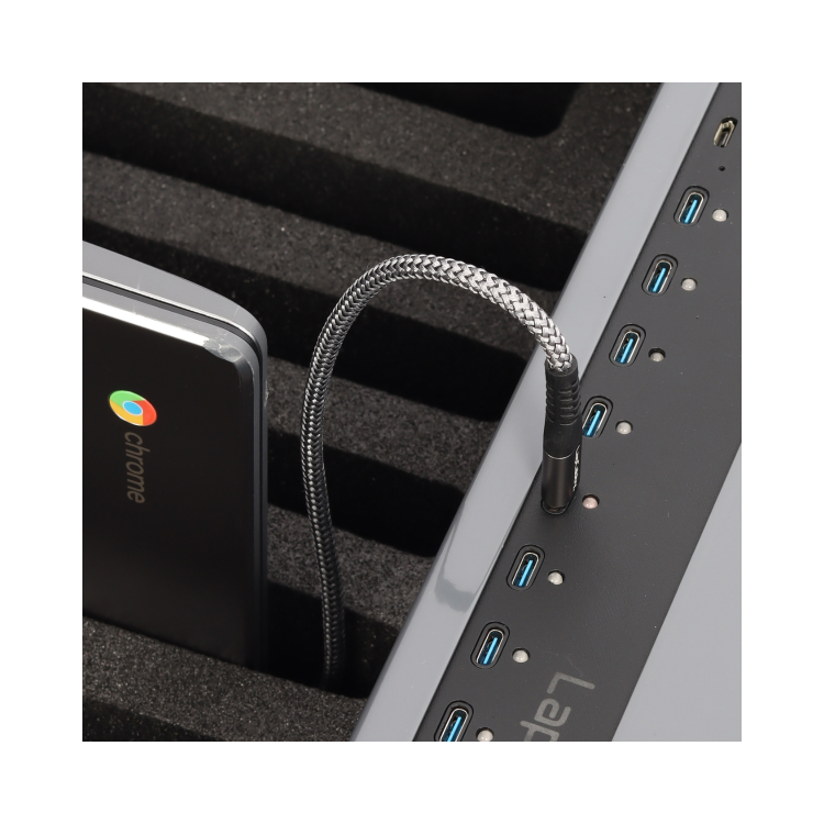LapCabby GoCabby 16 Chromebooks up to 14” Charging Case