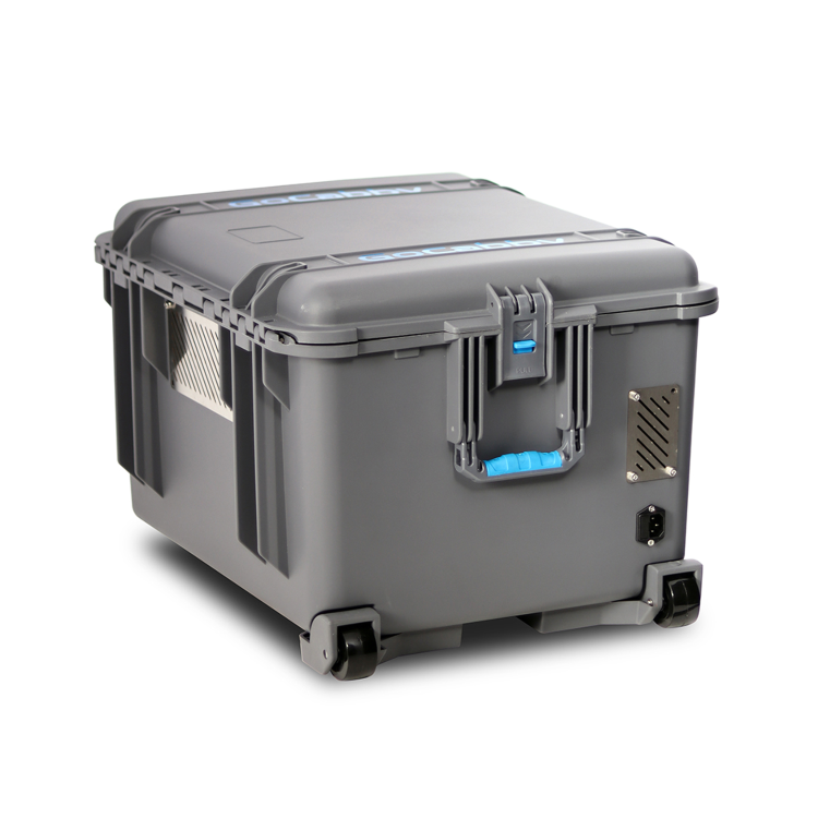 LapCabby GoCabby 16 Chromebooks up to 14” Charging Case