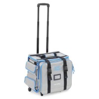LapCabby GO2+ 6 Laptops or Chromebooks and Tablets Portable Vertical Charging Case