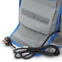LapCabby GO2+ 6 Laptops or Chromebooks and Tablets Portable Vertical Charging Case