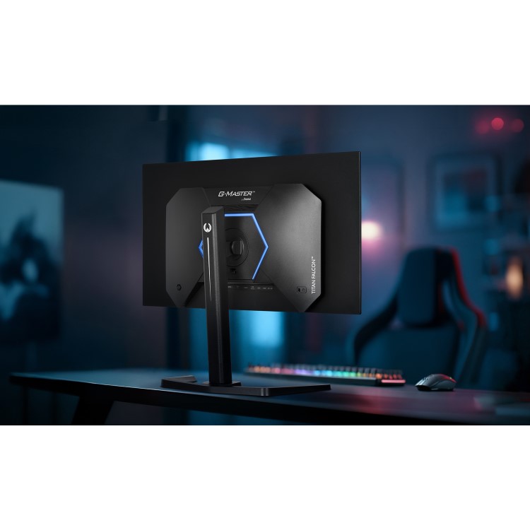 iiyama G-MASTER GOB2701QSC 27" OLED WQHD 280Hz 0.03ms Gaming Monitor