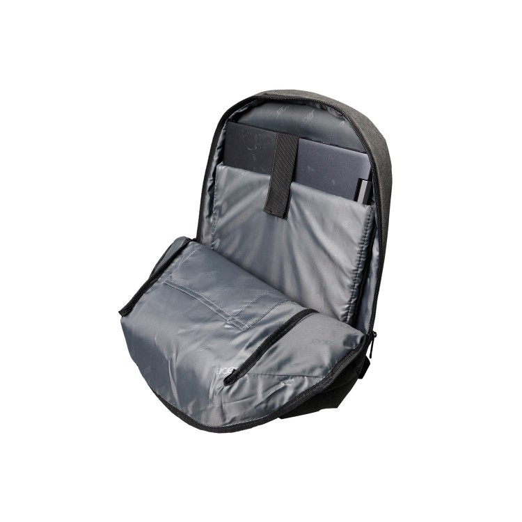 Acer Urban 16 Inch Back Pack in Grey and Green
