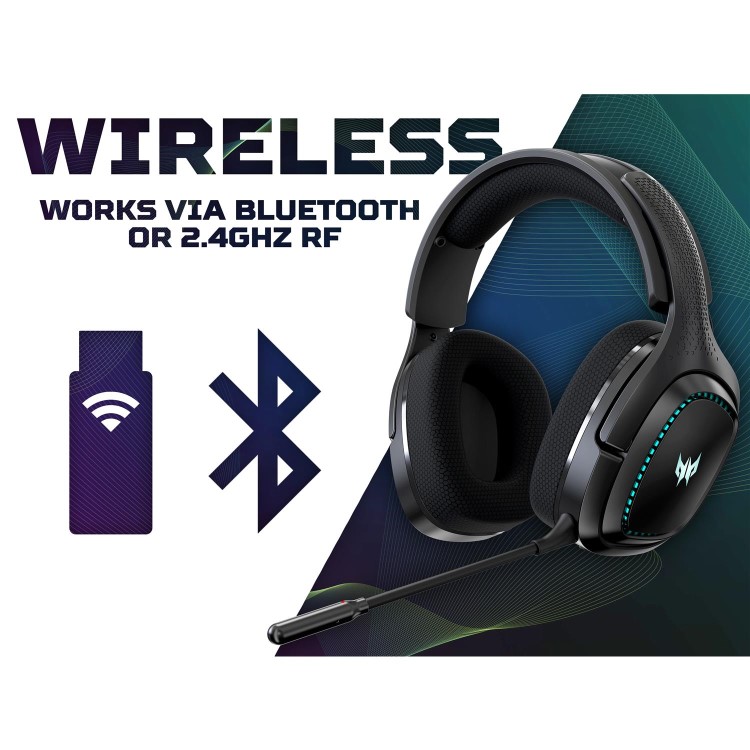 Acer Predator Galea 550 PHR235 Gaming Headset