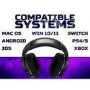 Acer Predator Galea 550 PHR235 Gaming Headset