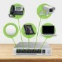Zyxel GS1005HP 5-Port Unmanaged Desktop Wall-Mountable Switch