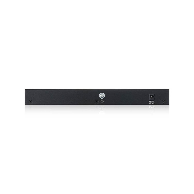 Zyxel GS1100-10HP 8-Port Unmanaged Desktop Gigabit PoE+ Switch