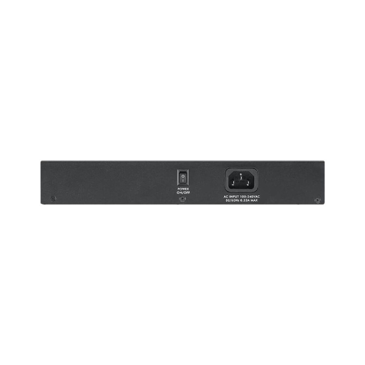 Zyxel GS1100-24E 24-Port Unmanaged Desktop Gigabit Switch