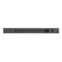 Netgear GS116LP 16-Port x 10/100/1000 PoE+ DC Power Rack Mountable Network Switch