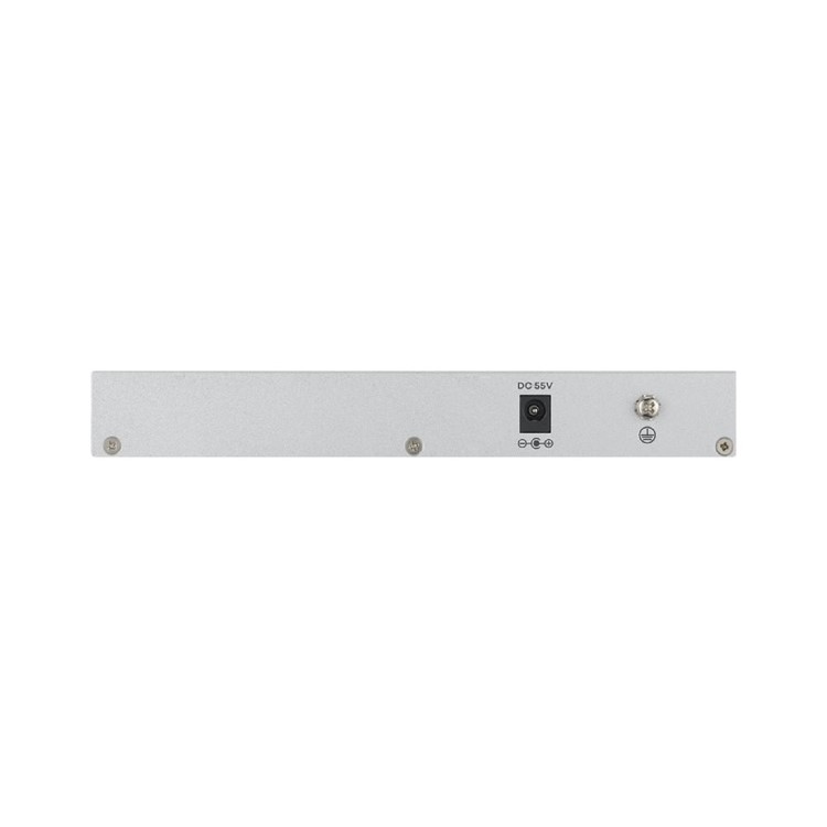 Zyxel GS1200-5HP v2 5-Port Managed Gigabit Desktop Switch