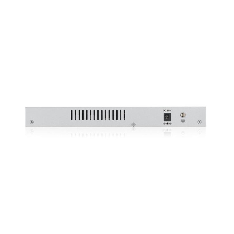 Zyxel GS1200-8HP v2 8-Port Managed Gigabit Desktop Switch