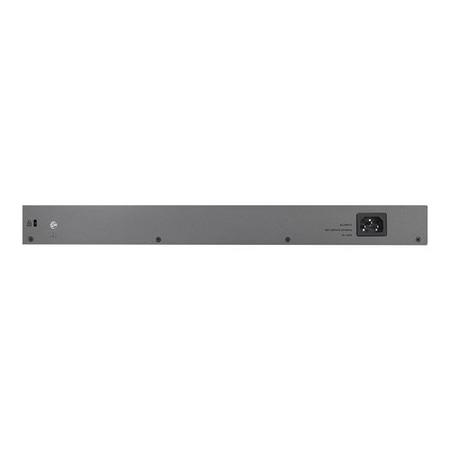 Zyxel GS1350-26HP 24-Port Gigabit Ethernet +2 SFP Port PoE L2 Desktop Managed Switch