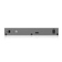Zyxel GS1350-6HP 5-Port Gigabit Ethernet PoE L2 Desktop Managed Switch