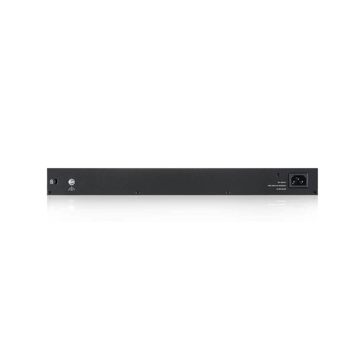 Zyxel GS1900-24E 24-Port Smart Managed Desktop Gigabit Switch