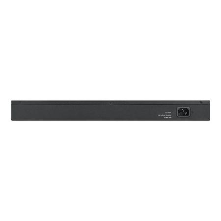 Zyxel GS1900-48HP 48-Port Gigabit Ethernet PoE L2 Wall-mountable Managed Switch