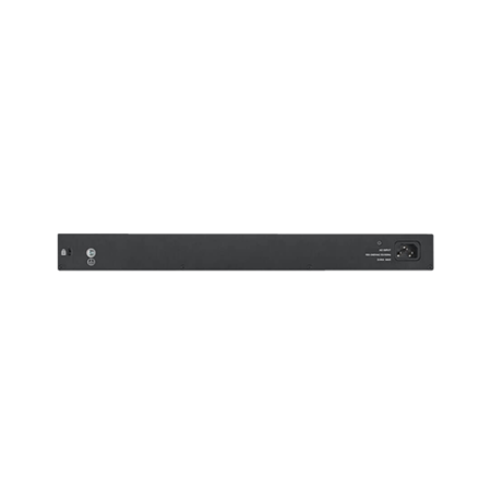 Zyxel GS1920-24v2 NebulaFlex 24-Port Smart Managed Rackmount Gigabit Switch