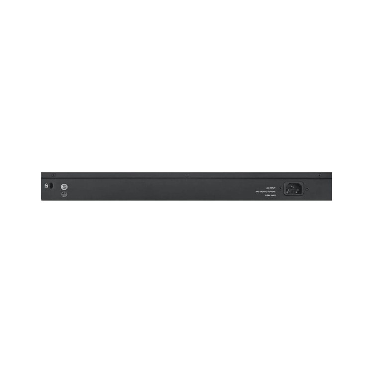 Zyxel GS1920-48v2 48-Port Smart Managed Rack-mountable Gigabit Switch