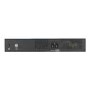 Zyxel GS1920-8HPv2 8-Port Smart Managed Wall-mountable Gigabit Switch