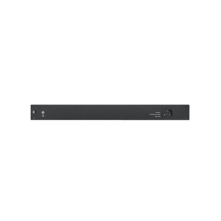 Zyxel GS1920-24HPv2 24-Port Gigabit Ethernet PoE L2/L3/L4 Rack-mountable Managed Switch