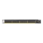 Netgear M4300-52G-POE+ MANAGED SWCH APS550W