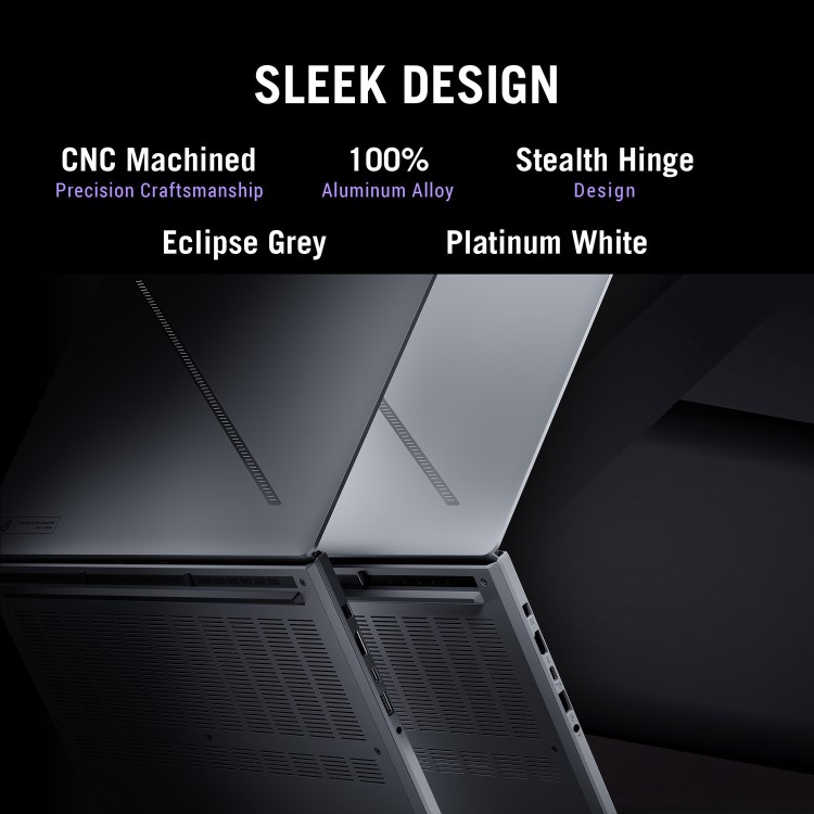 ASUS ROG Zephyrus G16 Intel Core Ultra 9 32GB RAM 1TB SSD GeForce RTX 5070 240Hz 16 Inch Windows 11 Gaming Laptop