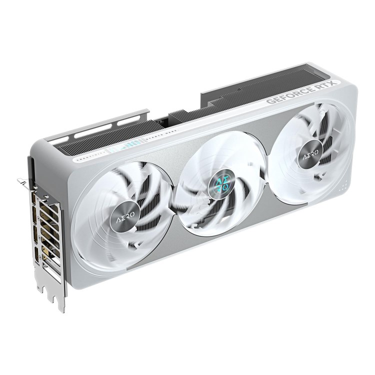 Gigabyte GeForce RTX 5070 Ti AERO OC 16GB GDDR7 Graphics Card