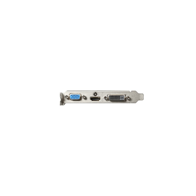 GIGABYTE GeForce GT 710 2GB GDDR3 Graphics Card