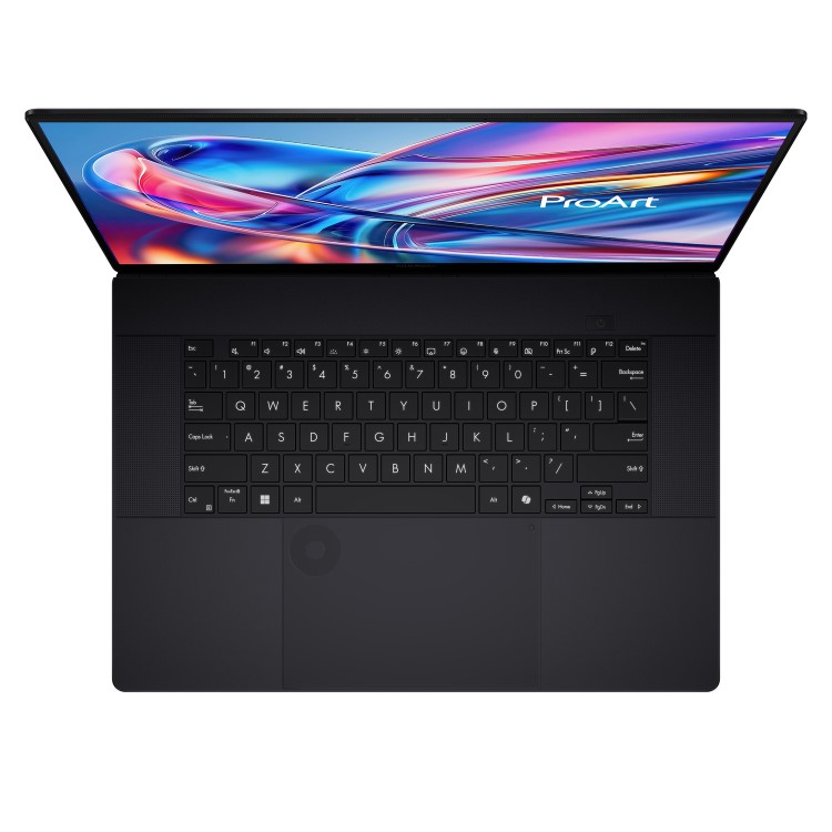 ASUS ProArt P16 AMD Ryzen AI 9 64GB RAM 2TB SSD NVIDIA GeForce RTX 5080 120Hz 16 Inch Touchscreen Windows 11 Gaming Laptop