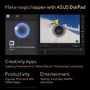 ASUS ProArt PX13 AMD Ryzen AI Max+ 32GB RAM 1TB SSD 13.3 Inch Touchscreen Convertible Windows 11 Laptop