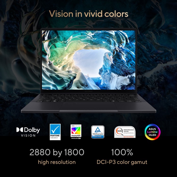 ASUS ProArt PX13 AMD Ryzen AI Max+ 32GB RAM 1TB SSD 13.3 Inch Touchscreen Convertible Windows 11 Laptop