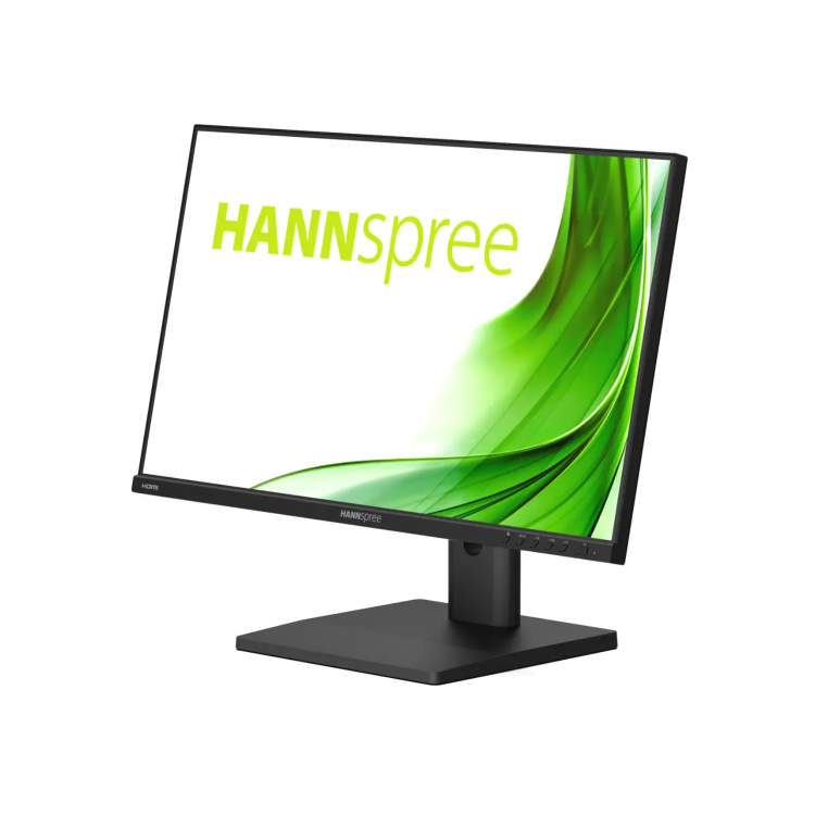 HANNspree HP241CJB 24" IPS Full HD 100Hz USB-C Height-Adjustable Monitor