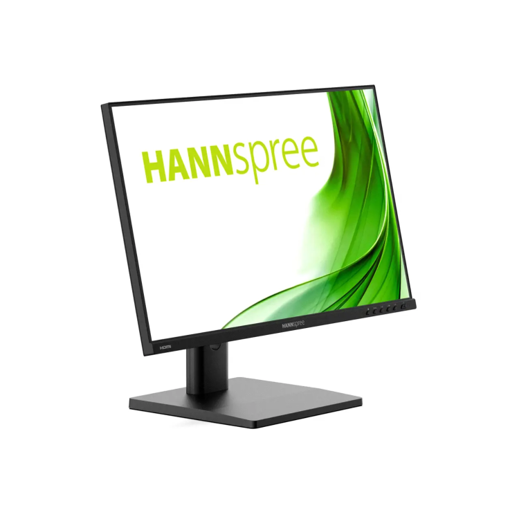 HANNspree HP241CJB 24" IPS Full HD 100Hz USB-C Height-Adjustable Monitor