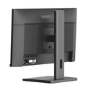 HANNspree HP241CJB 24" IPS Full HD 100Hz USB-C Height-Adjustable Monitor