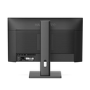 HANNspree HP241CJB 24" IPS Full HD 100Hz USB-C Height-Adjustable Monitor