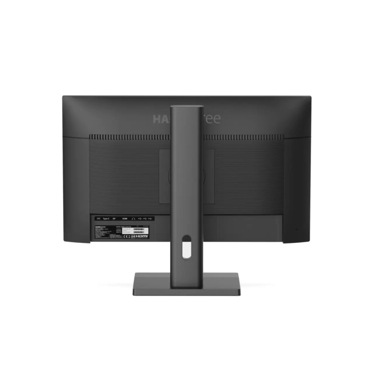 HANNspree HP241CJB 24" IPS Full HD 100Hz USB-C Height-Adjustable Monitor
