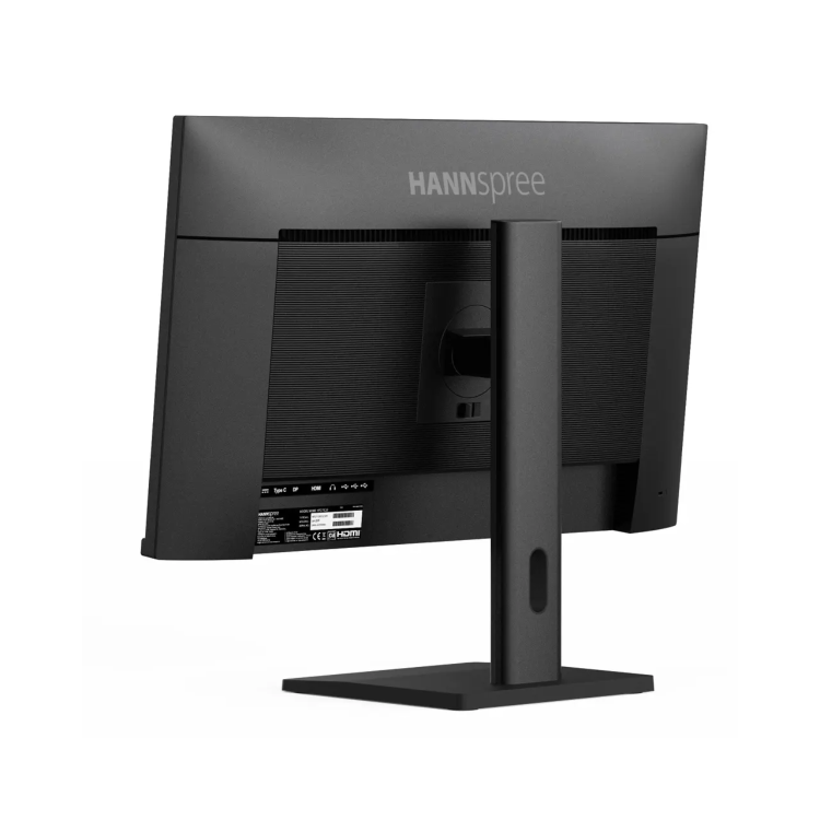 HANNspree HP271CJB 27" IPS Full HD 100Hz USB-C Height Adjustable Monitor