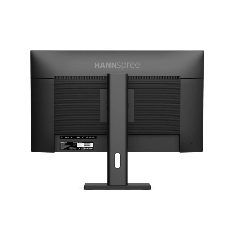 HANNspree HP271CJB 27" IPS Full HD 100Hz USB-C Height Adjustable Monitor