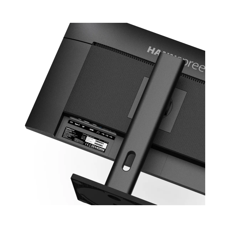 HANNspree HP271CJB 27" IPS Full HD 100Hz USB-C Height Adjustable Monitor